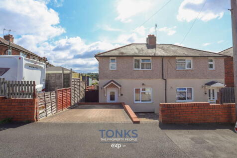 2 bedroom semi-detached house for sale