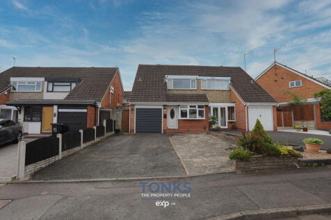 Princess Crescent, Halesowen B63 3 bed semi