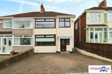 3 bedroom semi-detached house for sale