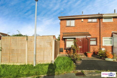1 bedroom end of terrace house for sale