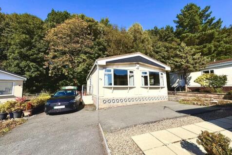 Padiham Road, Burnley 2 bed park home for sale