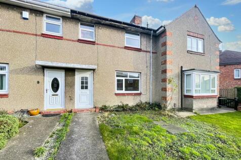 Balkwell Avenue, North Shields, Tyne... 3 bed terraced house for sale