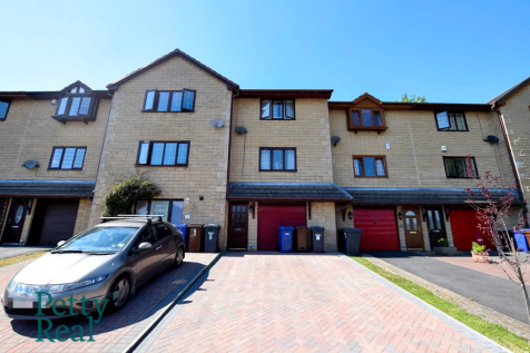 Park Street East, Barrowford 3 bed townhouse for sale