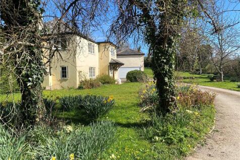 Nr Landscove, Devon 5 bed detached house for sale