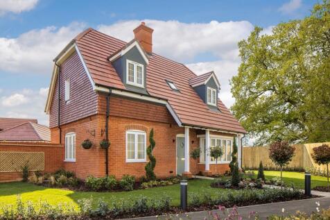 Plot 5, Sandleheath terraced at... 3 bed terraced house for sale
