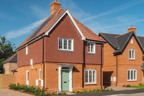 Plot 188, Laurel at Knightwood Chase... 4 bed link detached house for sale