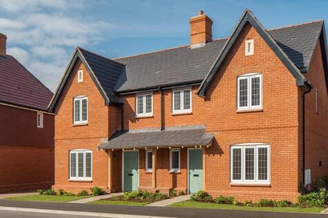 Plot 197, Fir – Detached at... 3 bed detached house for sale