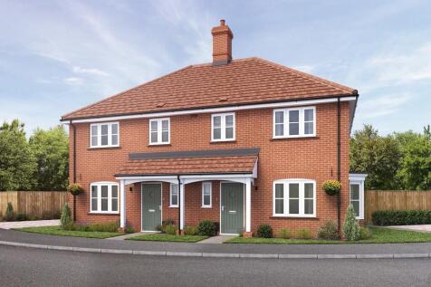 Plot 198, Blackthorn at Knightwood... 3 bed semi