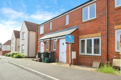 Kearvell Place, Sherborne, Dorset, DT9 3 bed terraced house for sale