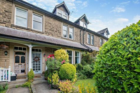 Rodney Terrace, Masham, Ripon, North... 5 bed terraced house for sale