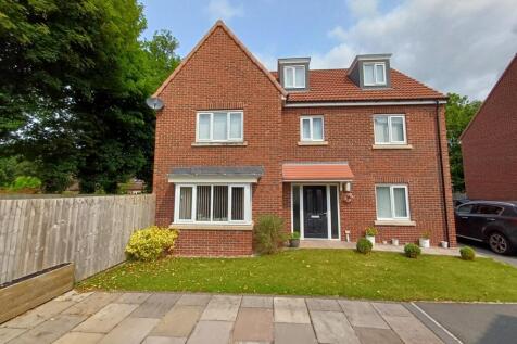 Oak Close, Boroughbridge, York, North... 5 bed detached house for sale
