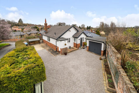 Little Studley Road, Ripon, North... 2 bed bungalow for sale