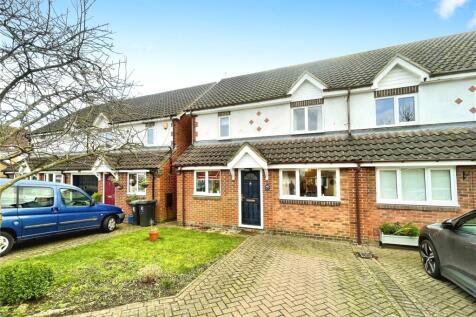 Brookfield, Weald Hall Lane... 3 bed semi