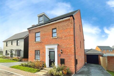 Clements Street, Sawbridgeworth... 4 bed detached house for sale