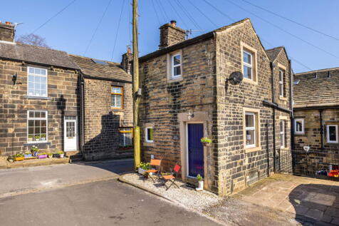 2 bedroom terraced house for sale