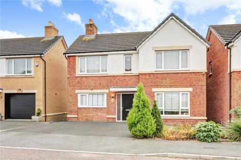 Hornbeam Close, Durham DH1 4 bed detached house for sale