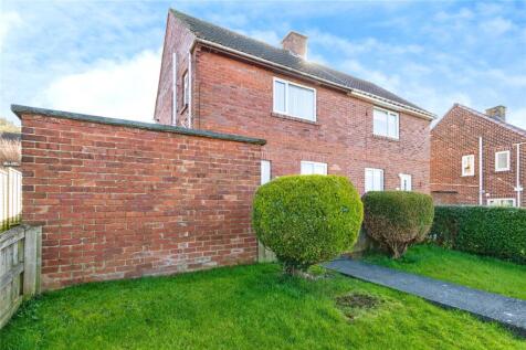 2 bedroom semi-detached house for sale