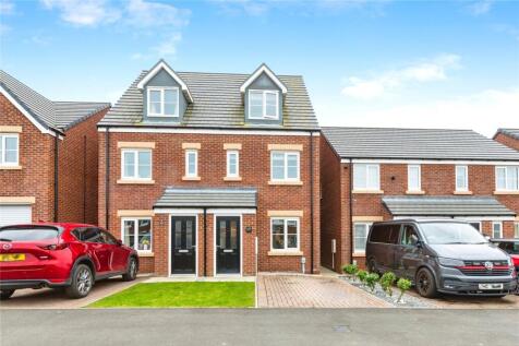 3 bedroom semi-detached house for sale