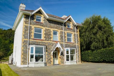 Llandre SY24 6 bed detached house for sale