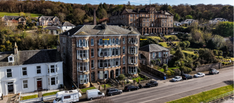 4 bedroom flat for sale