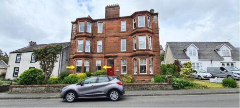 1 bedroom ground floor flat for sale