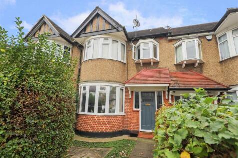 3 bed terraced house