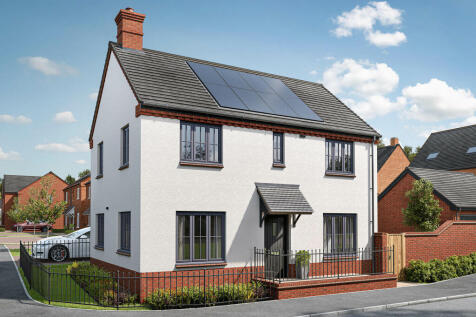 Plot 21, The Barnwood at Harlestone... 3 bed detached house for sale