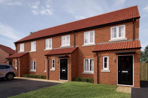 2 bedroom end of terrace house for sale