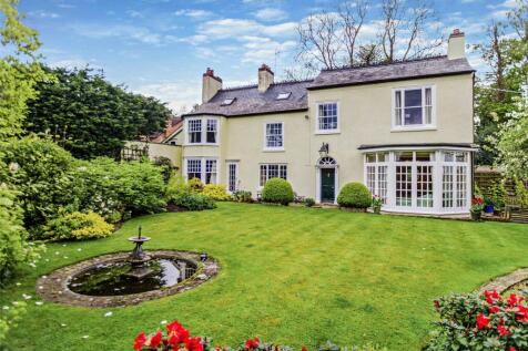 Malpas, Cheshire 5 bed detached house for sale