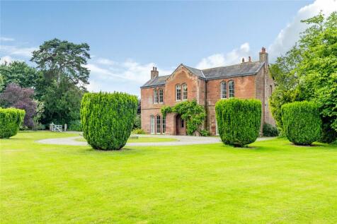 Ruthin, Denbighshire 7 bed detached house for sale