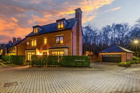 Nether Alderley, Macclesfield, Cheshire 6 bed detached house for sale