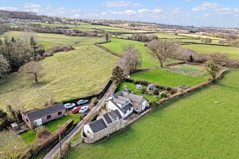 The Nant, Halkyn, Holywell 4 bed detached house for sale
