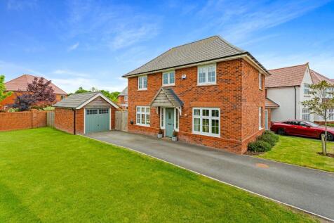 3 bedroom detached house for sale
