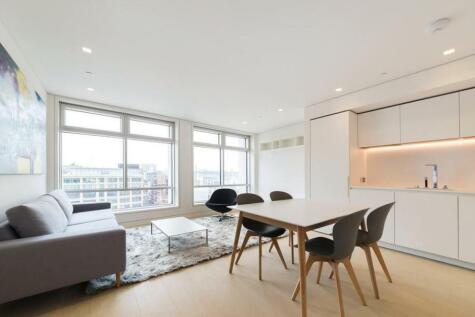 Centre Point, London, W1CA 1 bed flat for sale