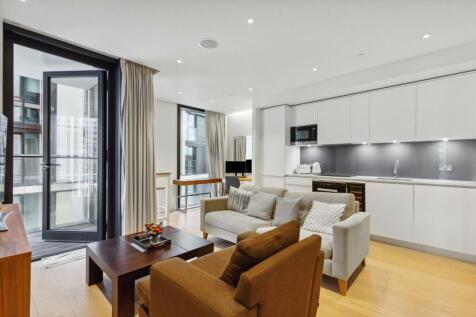 3 Merchant Square, London, W2 1 bed flat for sale