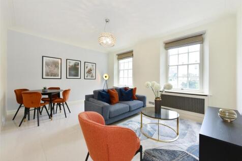 Lowndes Square, Belgravia, SW1X 2 bed flat for sale
