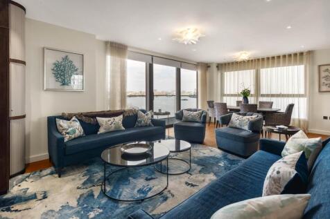 Compton House, Waterfront Drive... 2 bed flat for sale