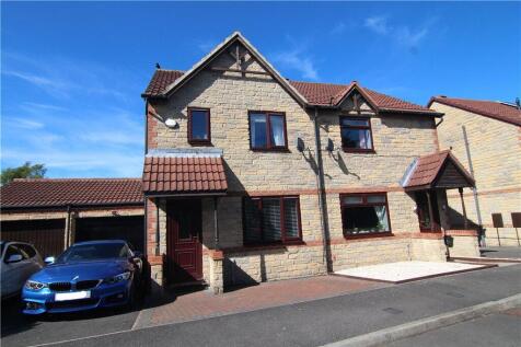 Anvil Court, Pity Me, Durham, DH1 3 bed semi