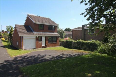 Ancroft Garth, High Shincliffe... 3 bed detached house for sale