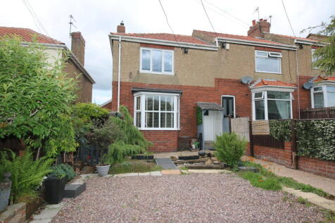 Grange Park Crescent, Bowburn... 2 bed end of terrace house for sale