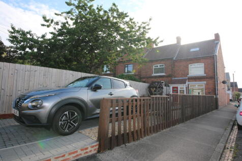 Ushaw Terrace, Ushaw Moor, Durham, DH7 2 bed end of terrace house for sale