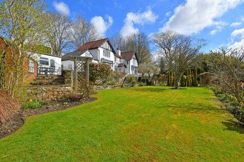 Chapel Lane, Apperknowle, Dronfield 4 bed detached house for sale