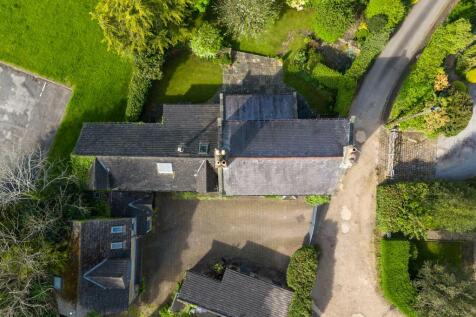 Butts Hill, Sheffield 5 bed detached house for sale