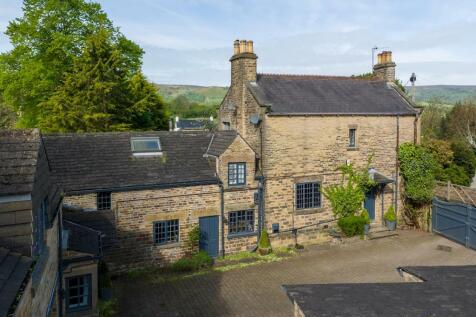 Butts Hill, Sheffield 5 bed detached house for sale