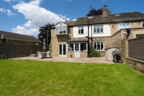 Cordwell Lane, Holmesfield, Dronfield 4 bed semi