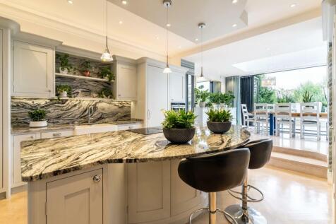 Brincliffe Crescent, Sheffield 6 bed detached house for sale