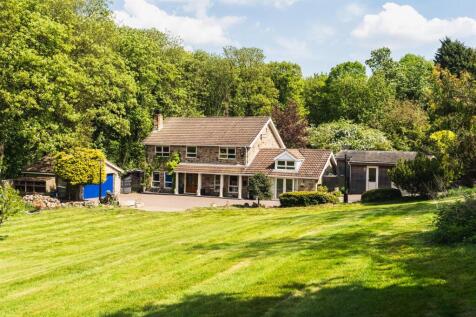 Worksop Road, Thorpe Salvin, Worksop 4 bed detached house for sale