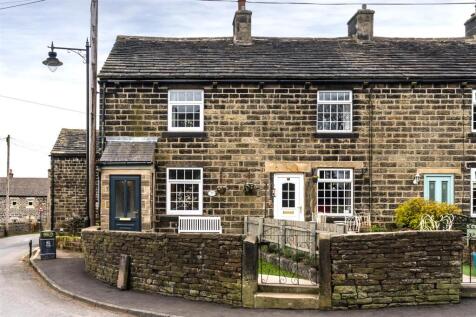 St. Marys Terrace, Bolsterstone 2 bed end of terrace house for sale