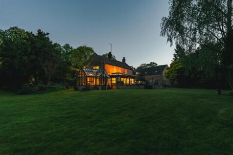 Church Street, Eckington, Sheffield 5 bed detached house for sale