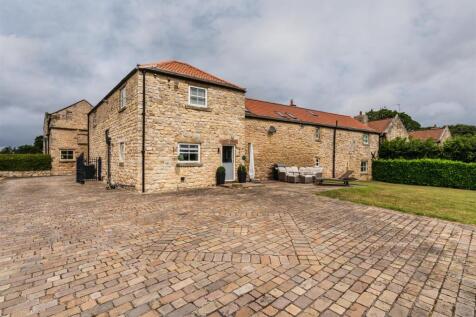 Peak Lane, Hooton Levitt 5 bed detached house for sale